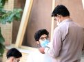 گزارش تصویری روز سوم کنکور کارشناسی/تجربی